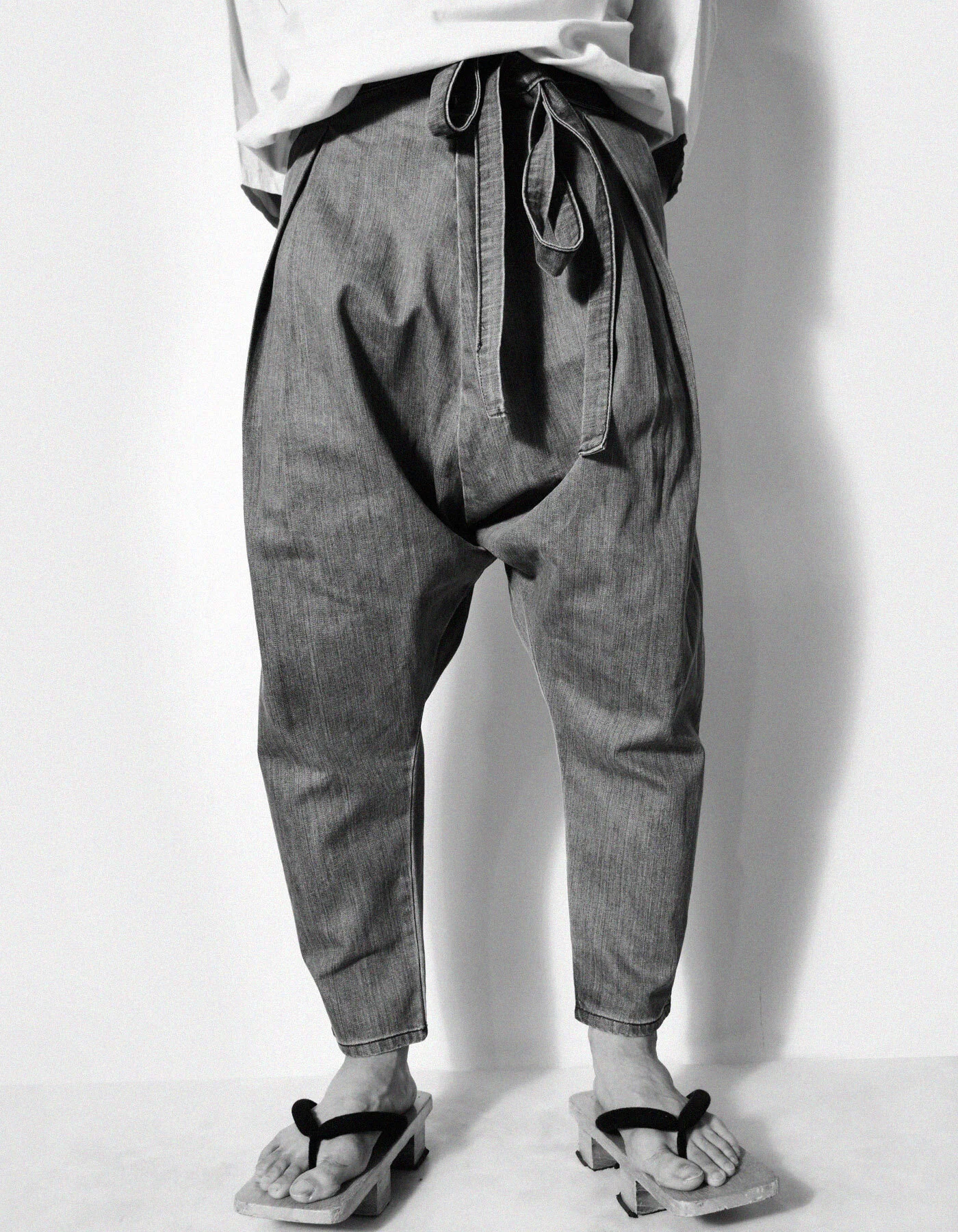 MOMOHIKI - DENIM - LIGHT WASH | Prospective Flow | Japanese